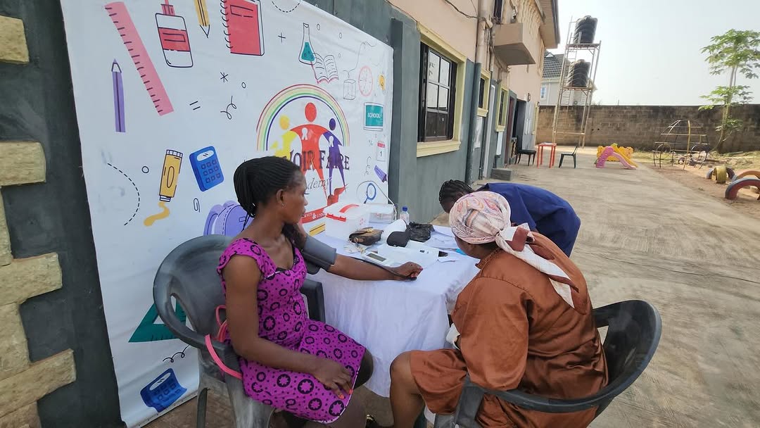 OPEN DAY & PARENT MEDICAL CHECKUP: A RESOUNDING SUCCESS!